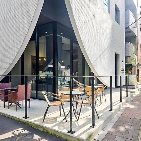 טוקיו Stay Ari Apartment Hotel Shinjuku-Takadanobaba מראה חיצוני תמונה
