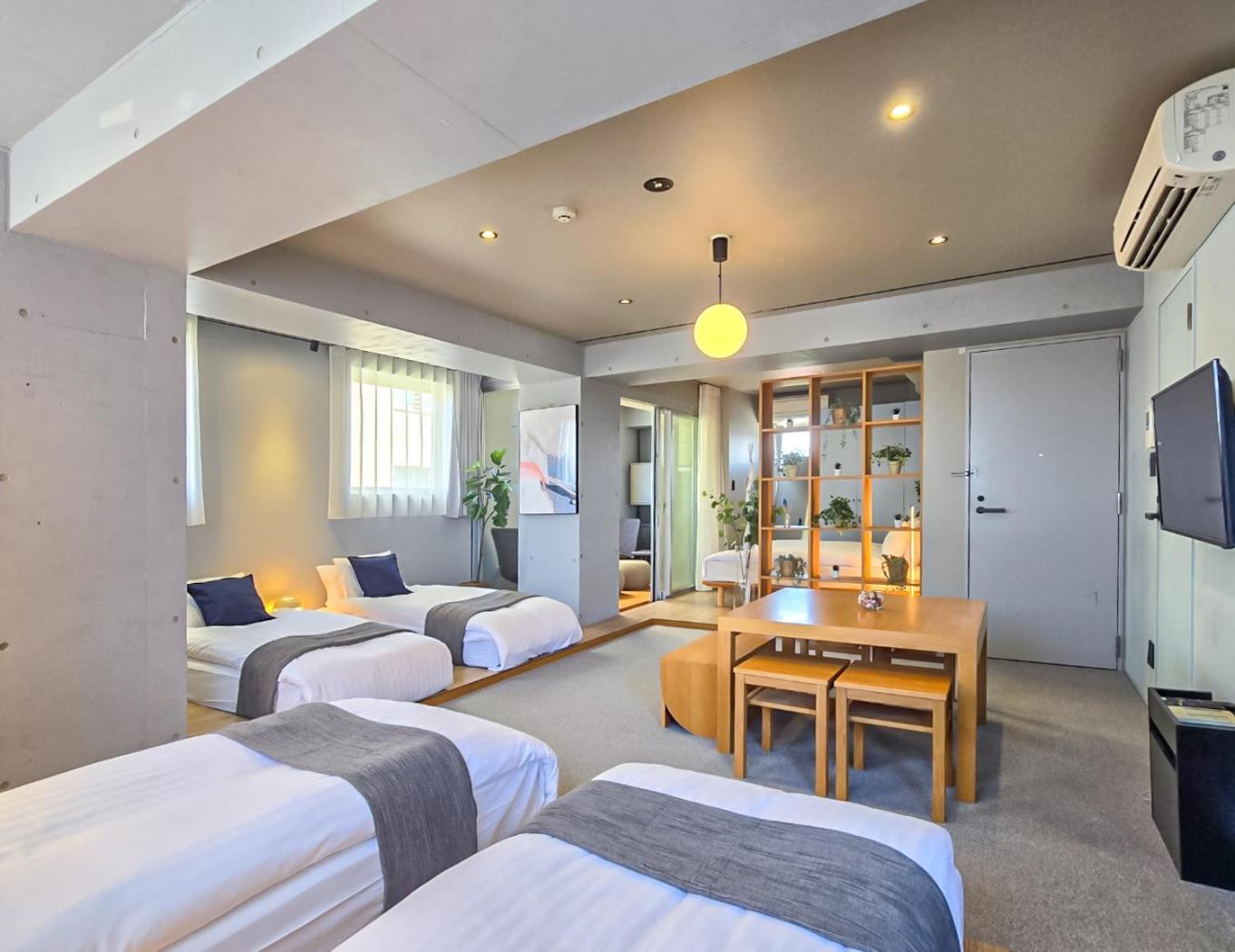 טוקיו Stay Ari Apartment Hotel Shinjuku-Takadanobaba מראה חיצוני תמונה