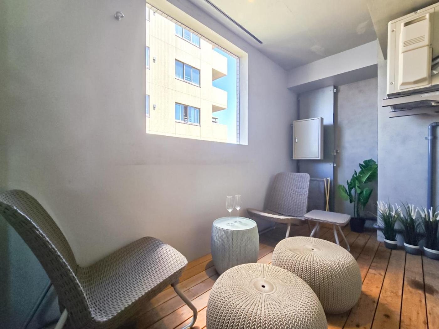 טוקיו Stay Ari Apartment Hotel Shinjuku-Takadanobaba מראה חיצוני תמונה