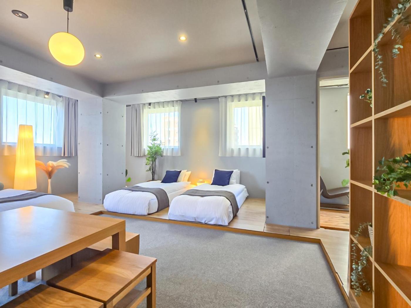 טוקיו Stay Ari Apartment Hotel Shinjuku-Takadanobaba מראה חיצוני תמונה