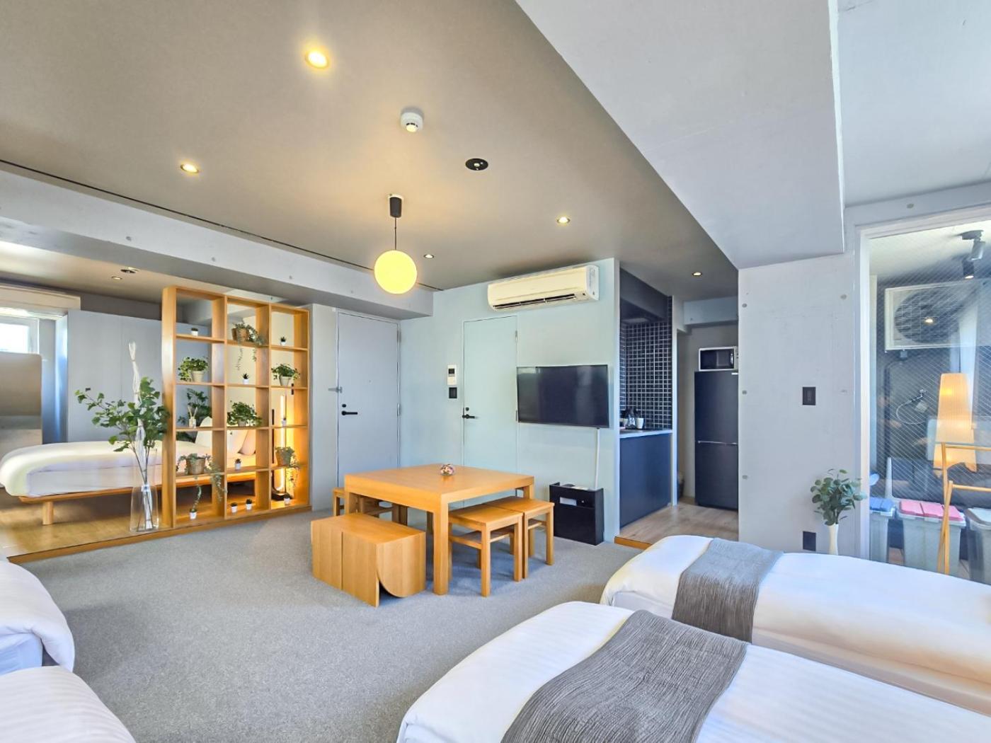 טוקיו Stay Ari Apartment Hotel Shinjuku-Takadanobaba מראה חיצוני תמונה