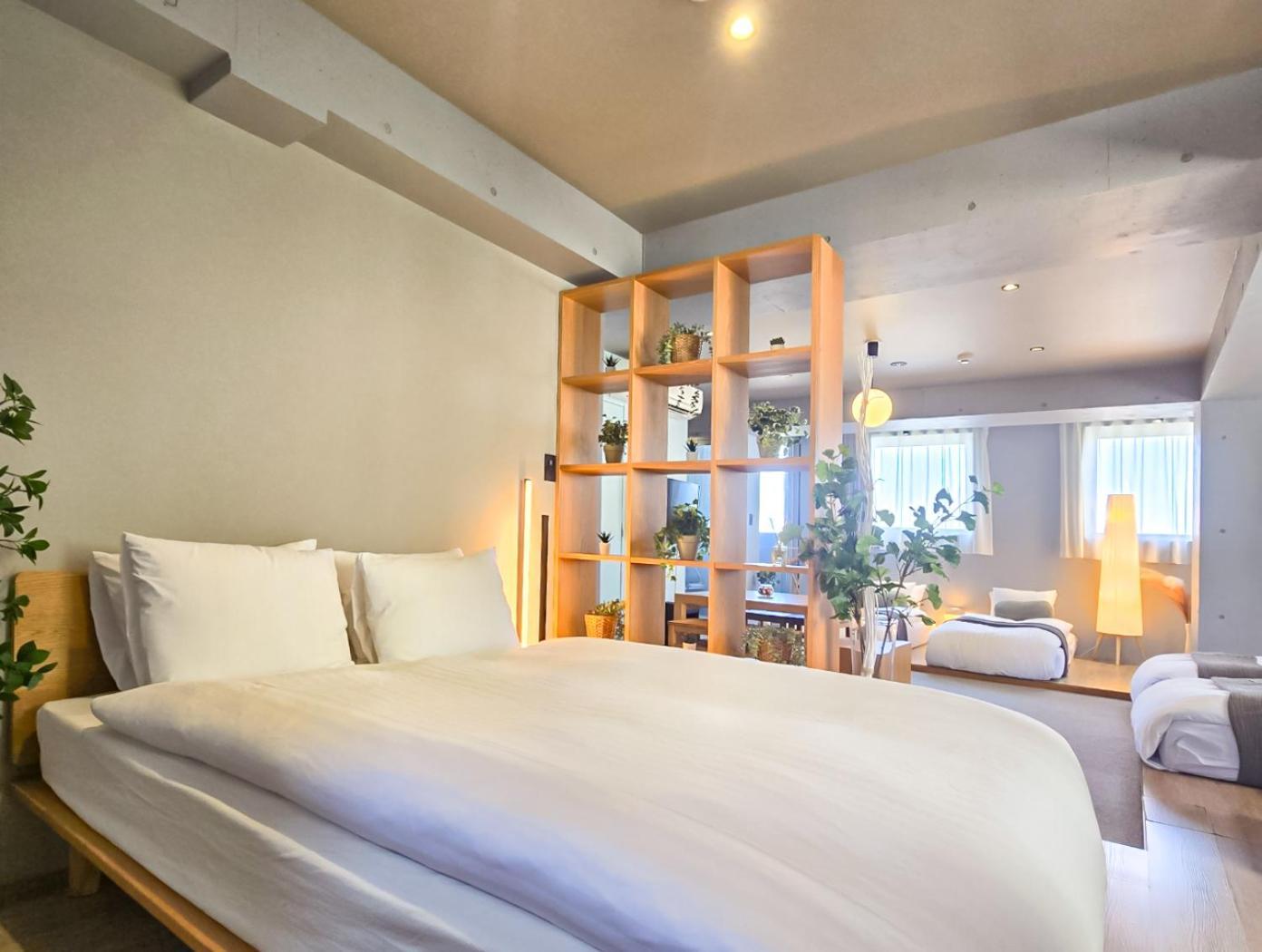 טוקיו Stay Ari Apartment Hotel Shinjuku-Takadanobaba מראה חיצוני תמונה