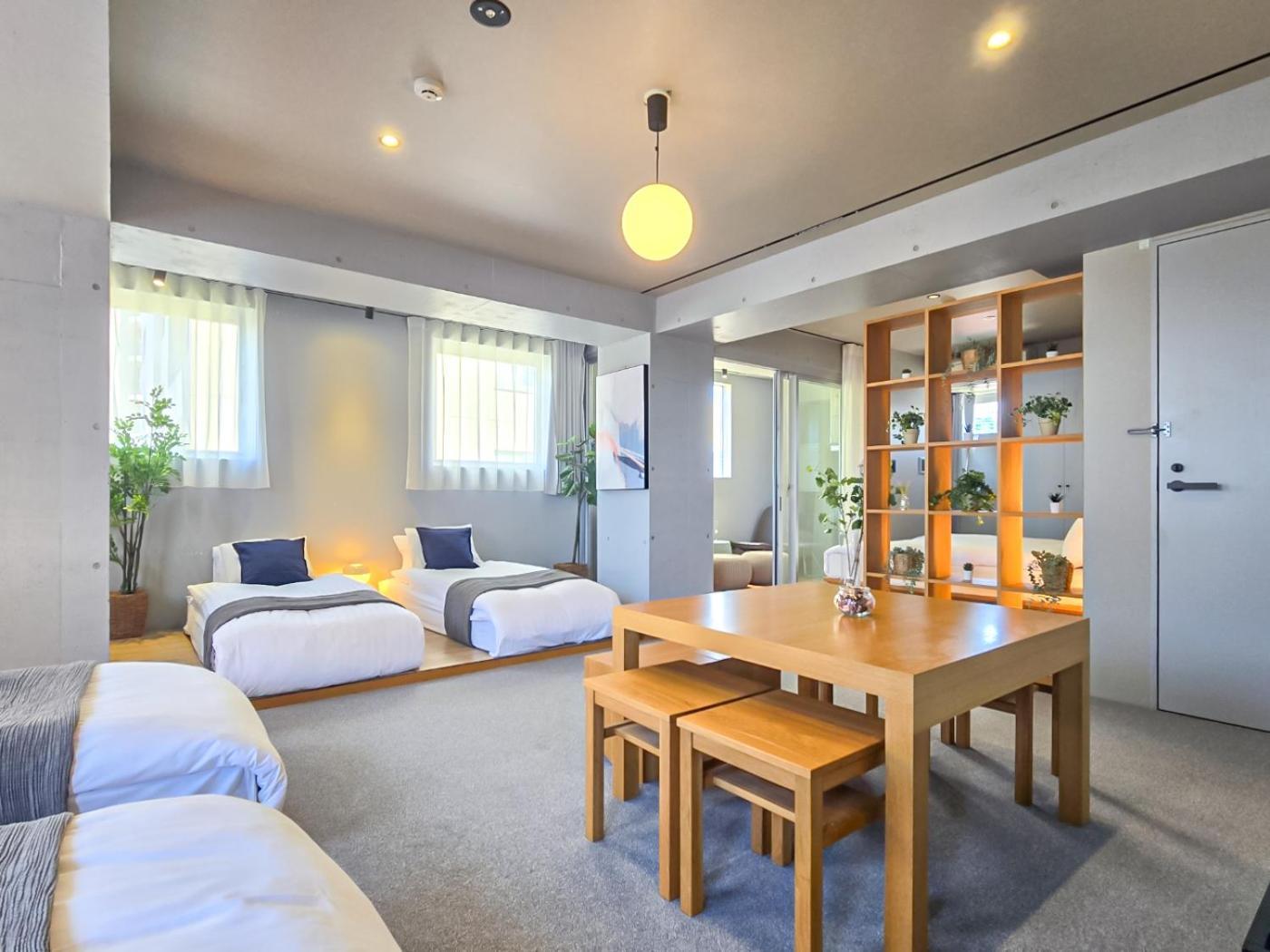 טוקיו Stay Ari Apartment Hotel Shinjuku-Takadanobaba מראה חיצוני תמונה