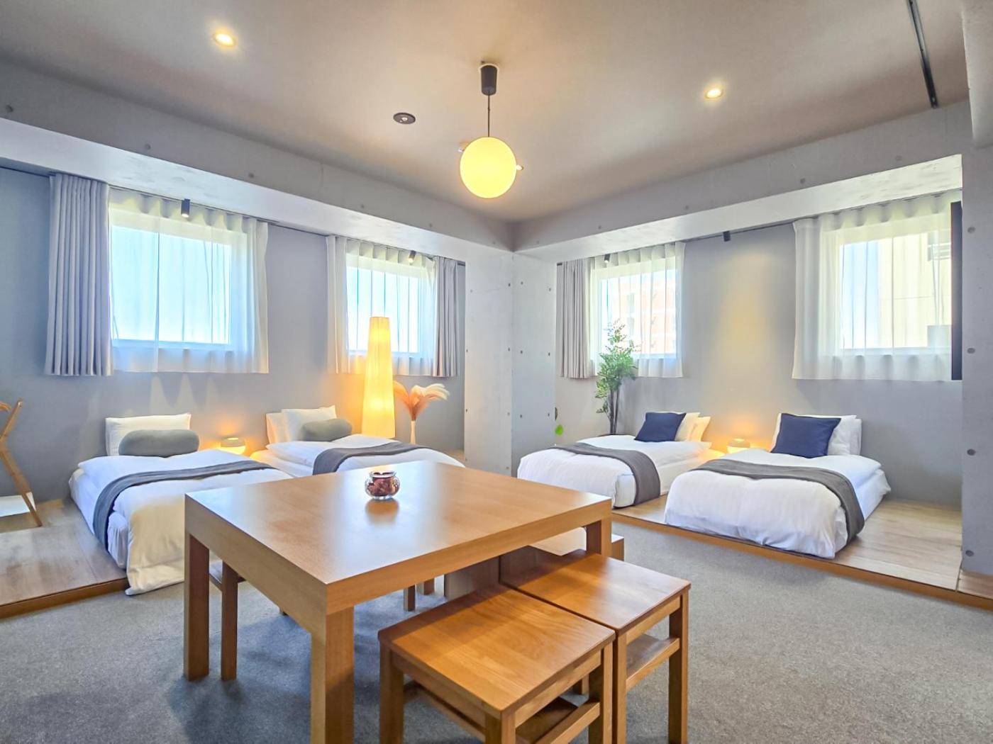 טוקיו Stay Ari Apartment Hotel Shinjuku-Takadanobaba מראה חיצוני תמונה