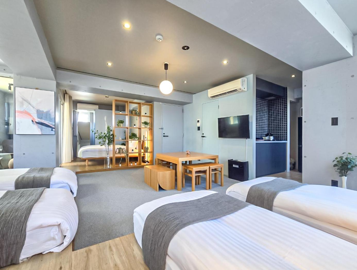 טוקיו Stay Ari Apartment Hotel Shinjuku-Takadanobaba מראה חיצוני תמונה