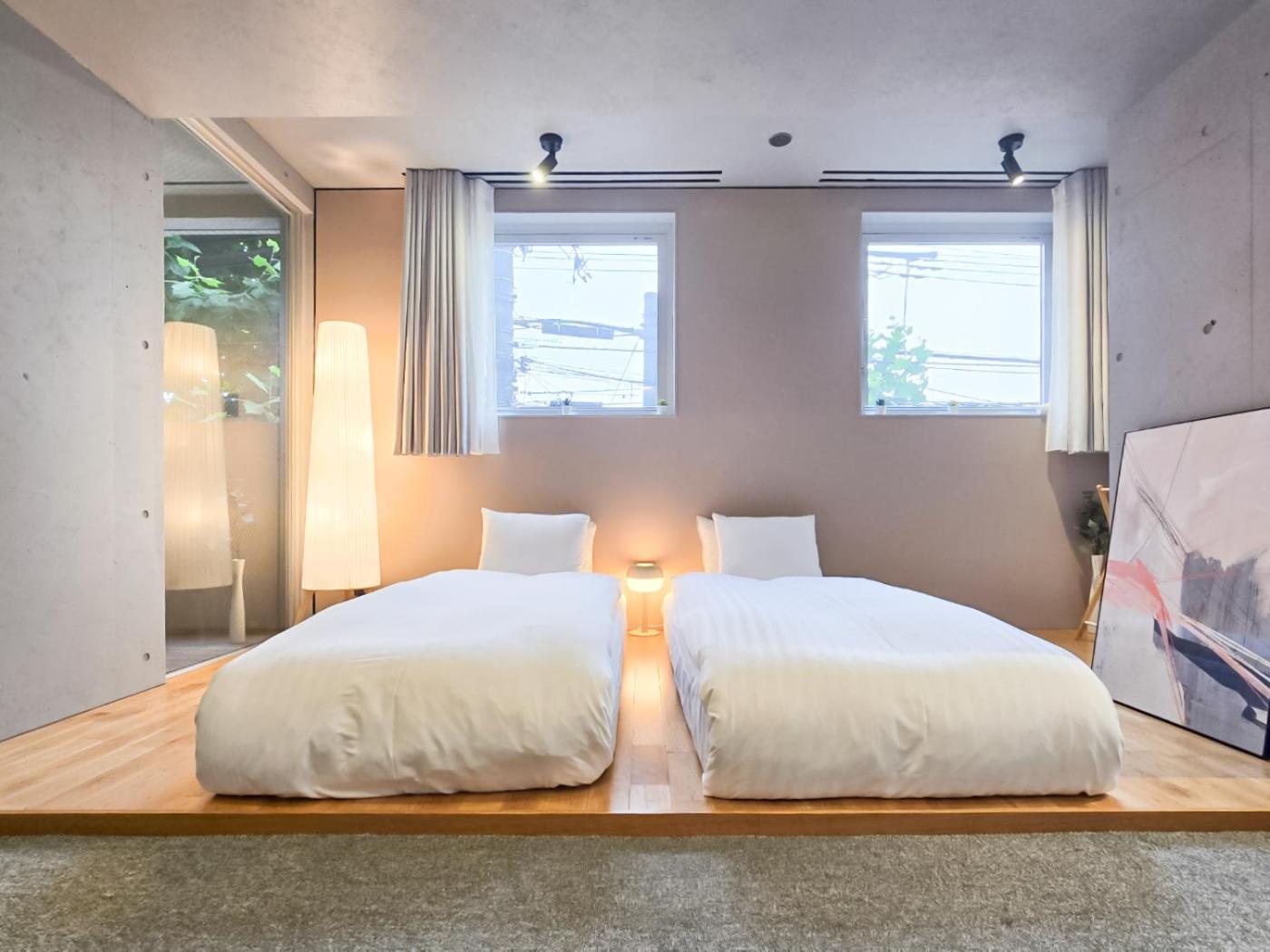 טוקיו Stay Ari Apartment Hotel Shinjuku-Takadanobaba מראה חיצוני תמונה