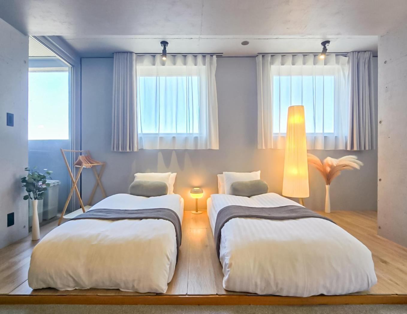טוקיו Stay Ari Apartment Hotel Shinjuku-Takadanobaba מראה חיצוני תמונה