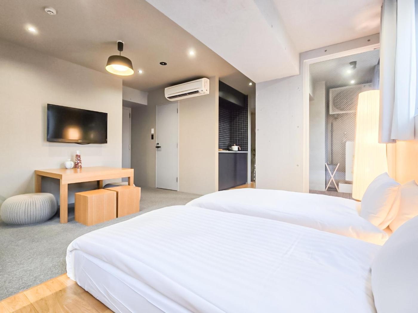 טוקיו Stay Ari Apartment Hotel Shinjuku-Takadanobaba מראה חיצוני תמונה