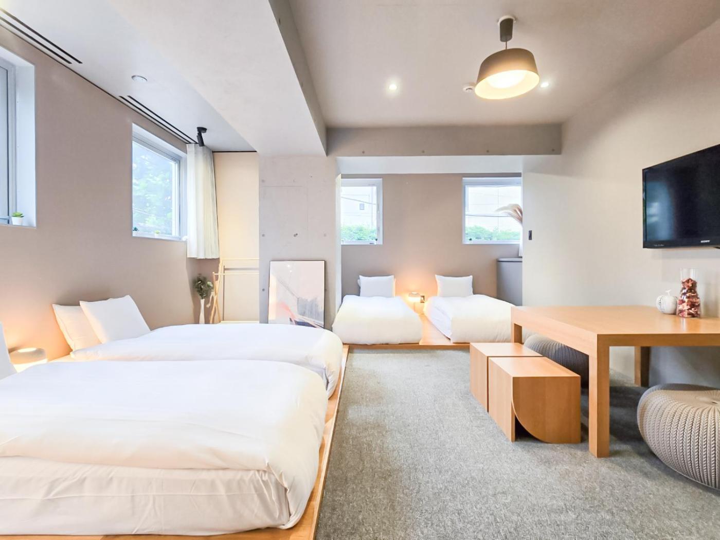 טוקיו Stay Ari Apartment Hotel Shinjuku-Takadanobaba מראה חיצוני תמונה