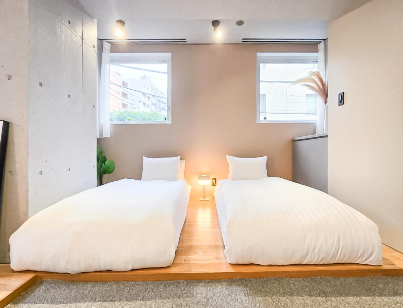 טוקיו Stay Ari Apartment Hotel Shinjuku-Takadanobaba מראה חיצוני תמונה