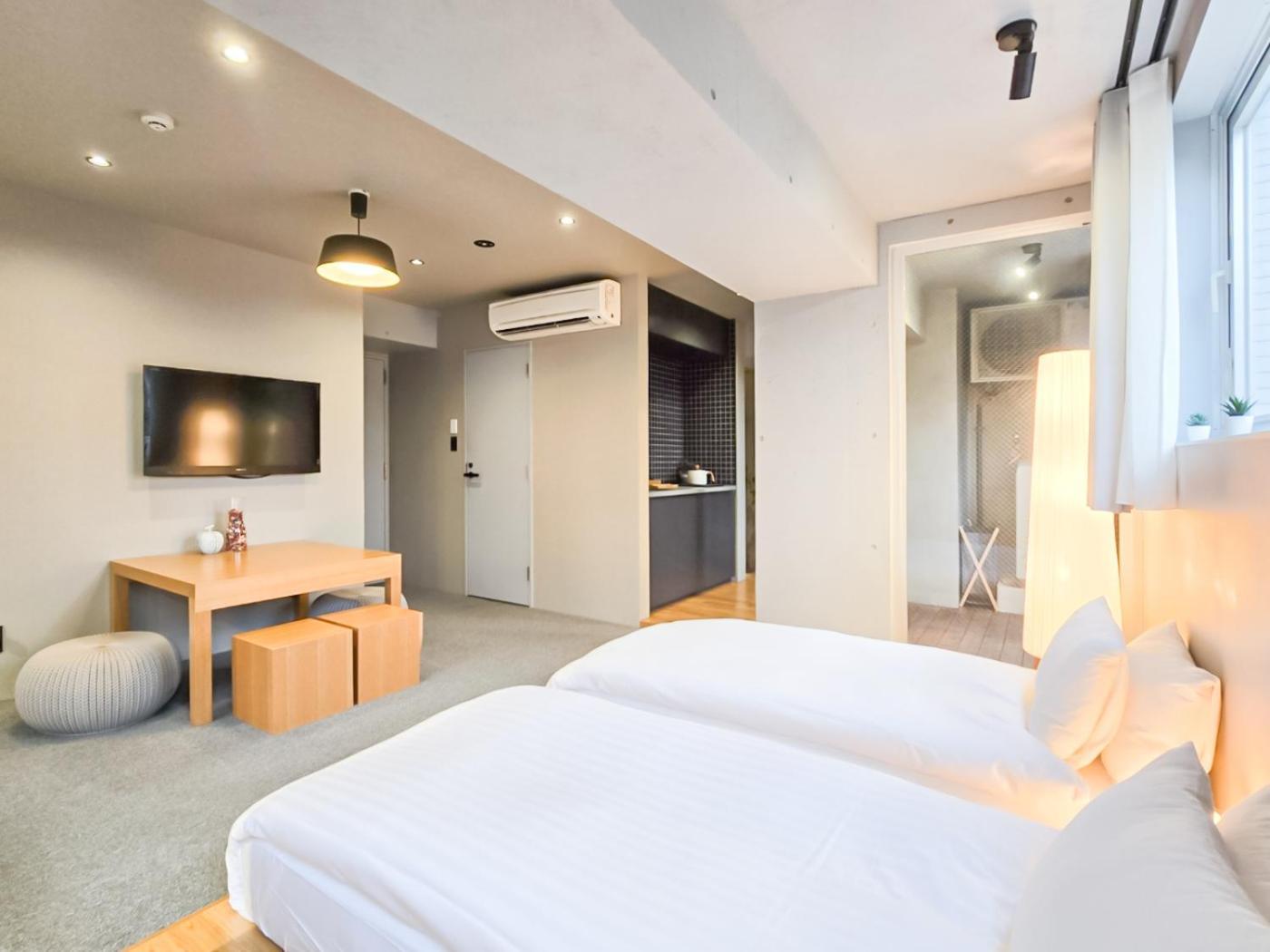 טוקיו Stay Ari Apartment Hotel Shinjuku-Takadanobaba מראה חיצוני תמונה