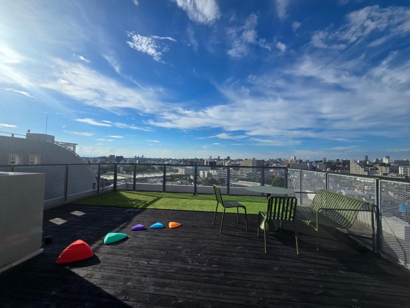 טוקיו Stay Ari Apartment Hotel Shinjuku-Takadanobaba מראה חיצוני תמונה