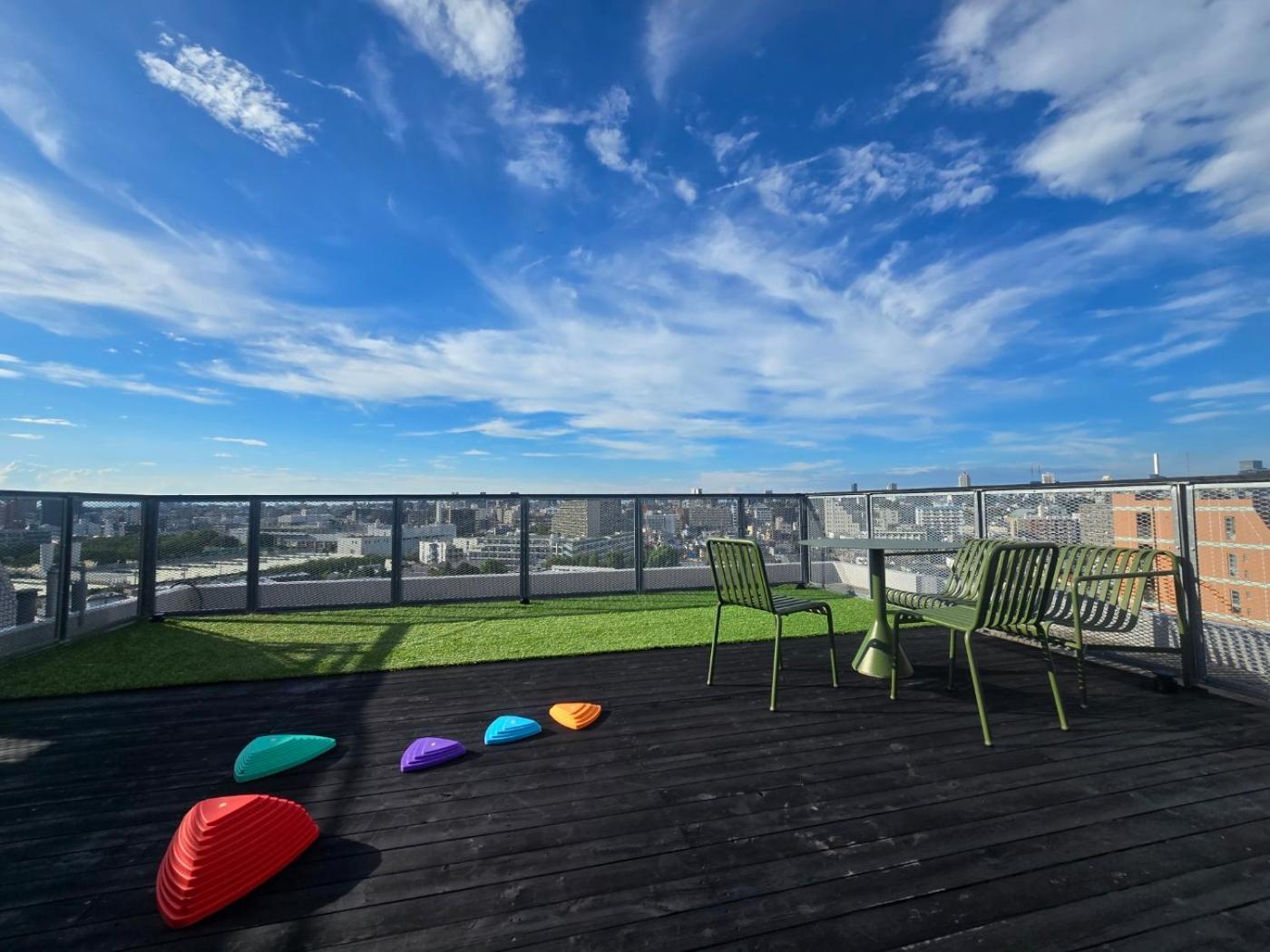 טוקיו Stay Ari Apartment Hotel Shinjuku-Takadanobaba מראה חיצוני תמונה