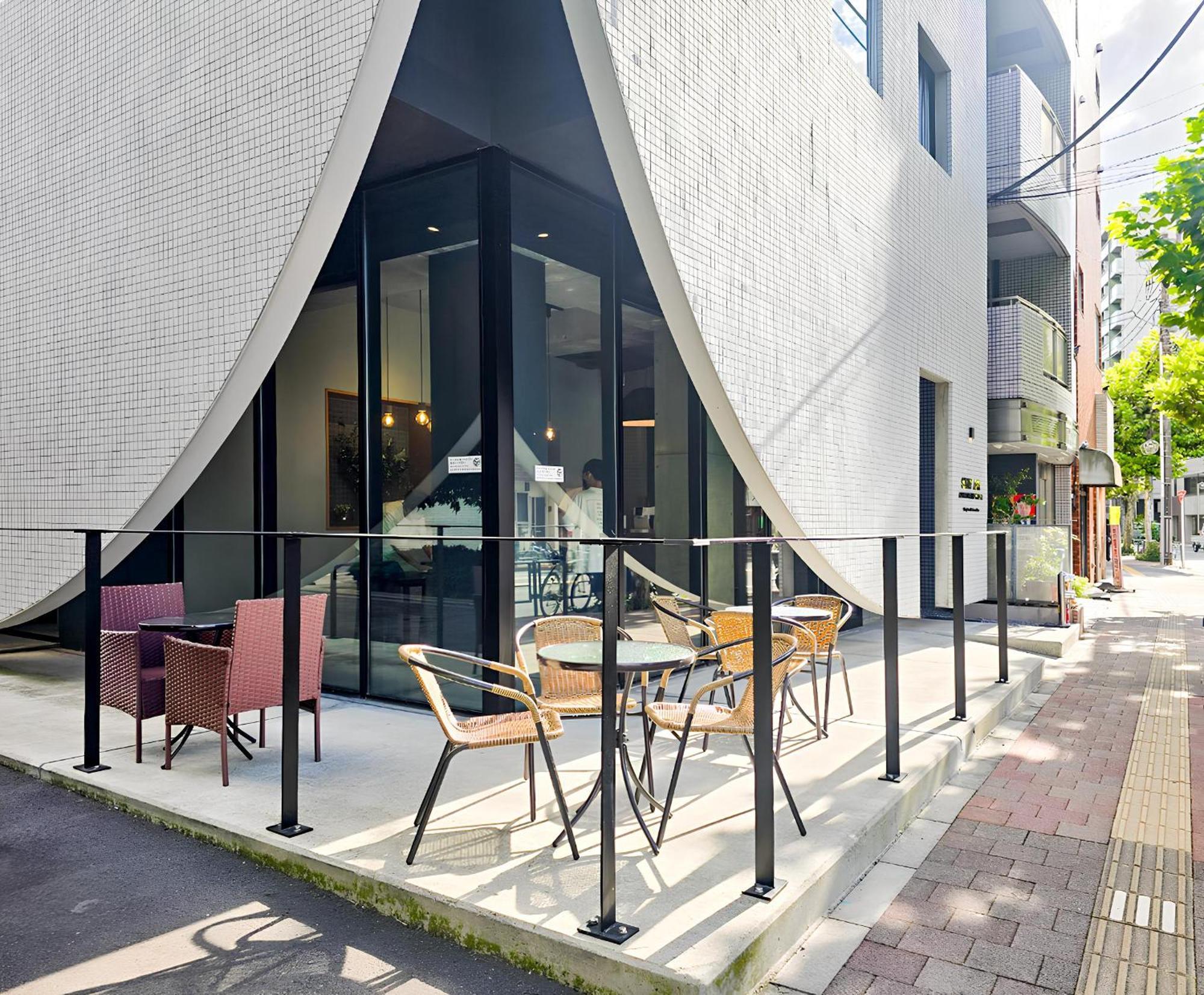 טוקיו Stay Ari Apartment Hotel Shinjuku-Takadanobaba מראה חיצוני תמונה