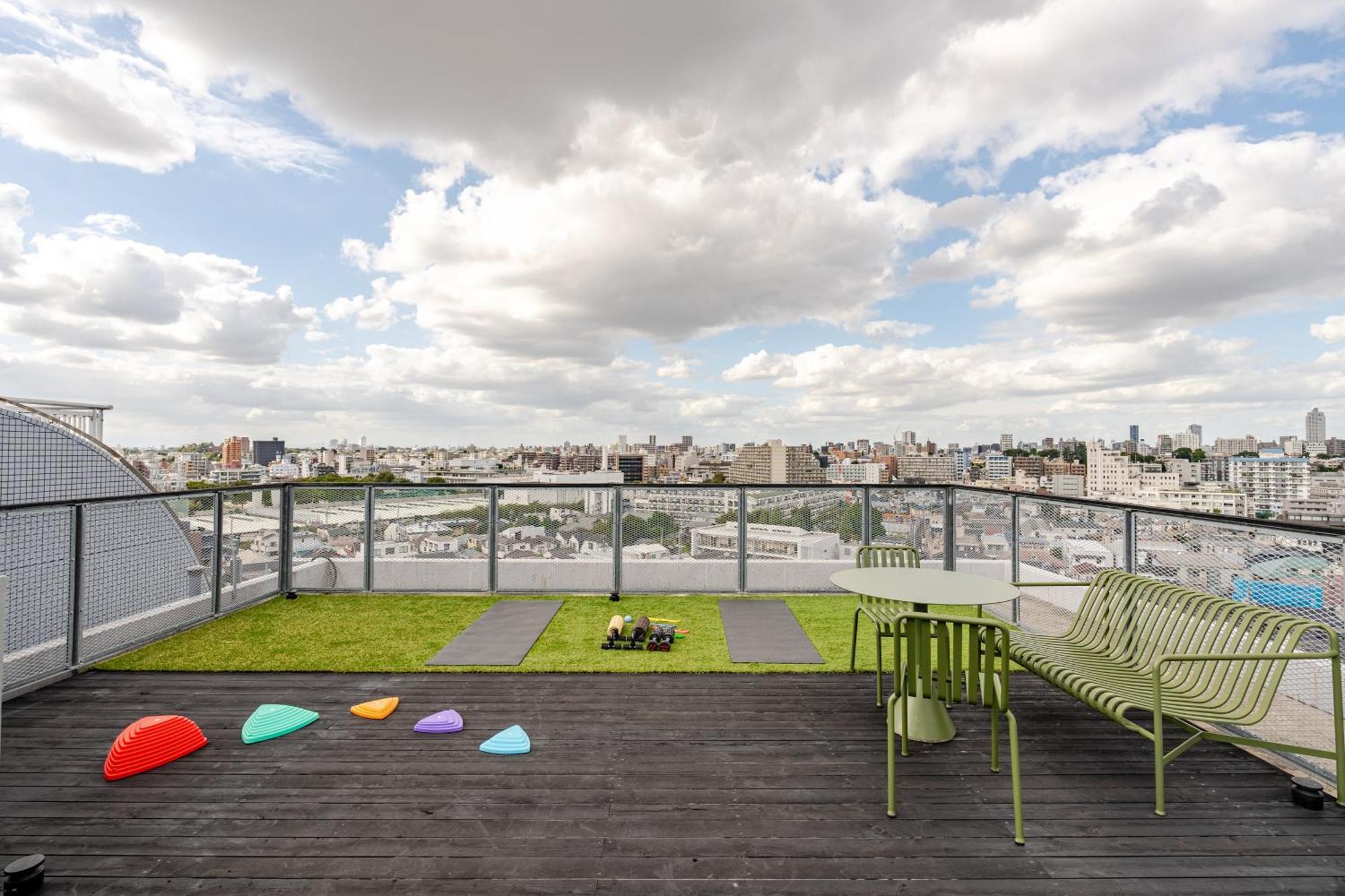 טוקיו Stay Ari Apartment Hotel Shinjuku-Takadanobaba מראה חיצוני תמונה