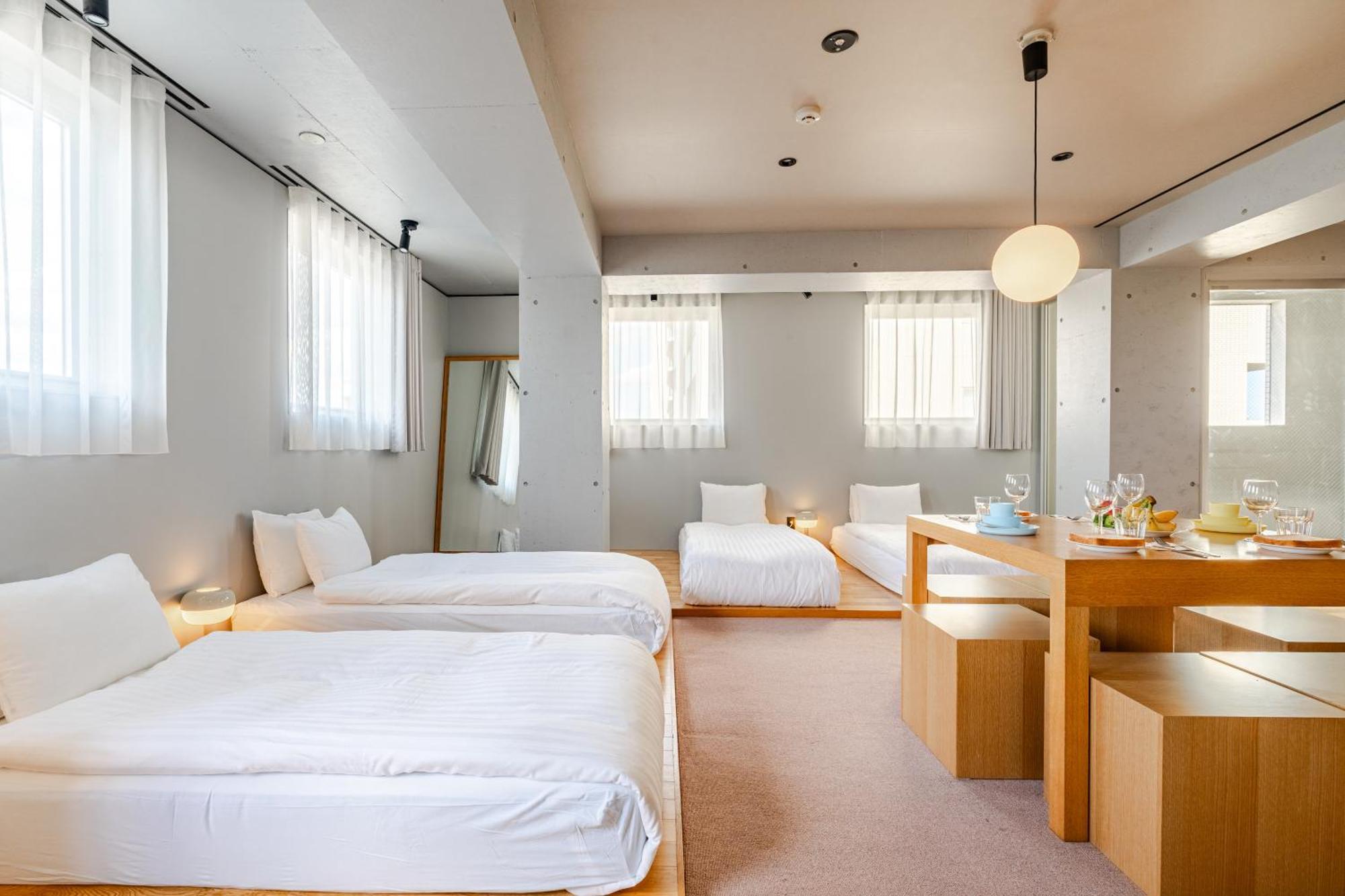 טוקיו Stay Ari Apartment Hotel Shinjuku-Takadanobaba מראה חיצוני תמונה