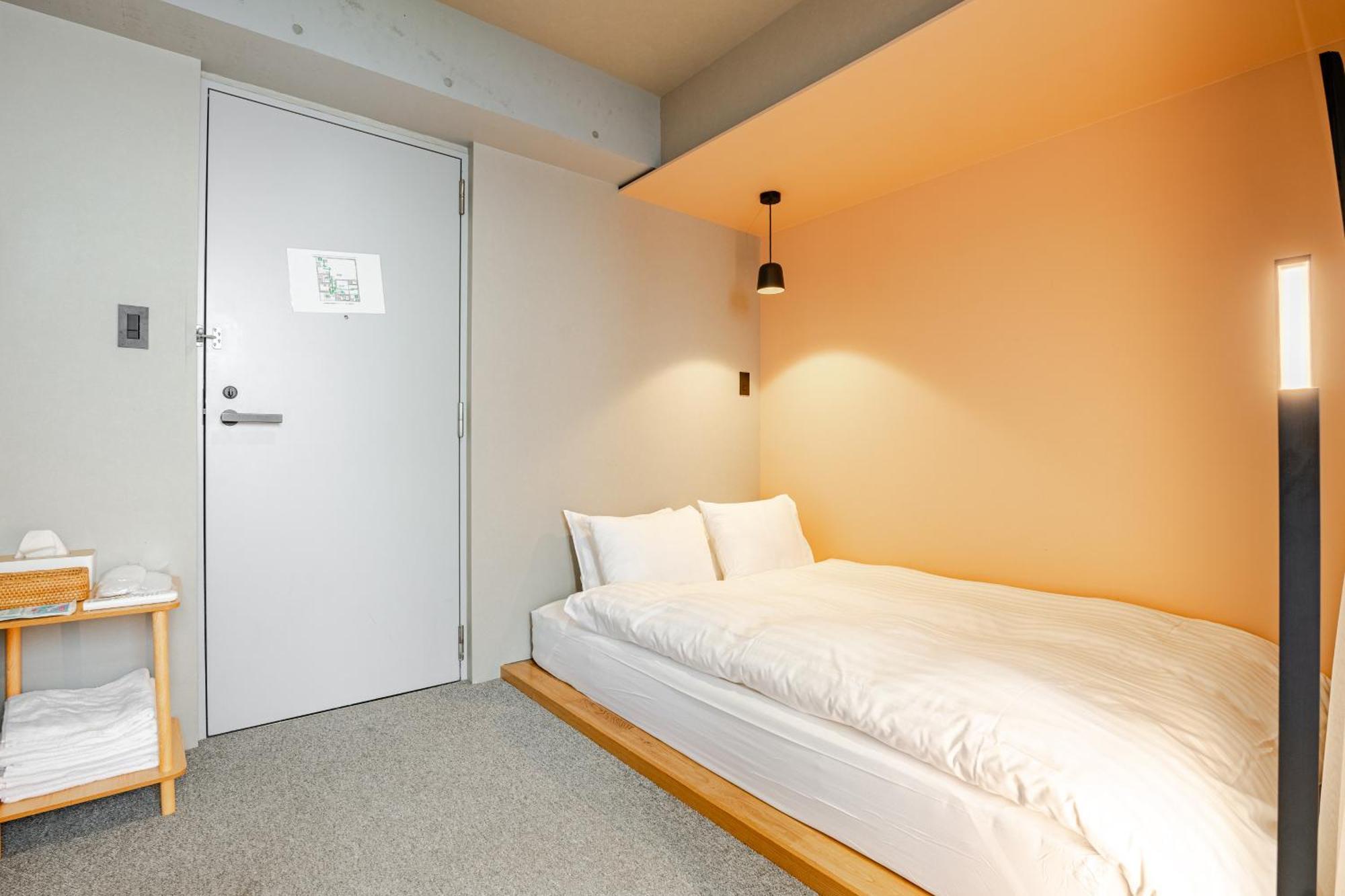 טוקיו Stay Ari Apartment Hotel Shinjuku-Takadanobaba מראה חיצוני תמונה