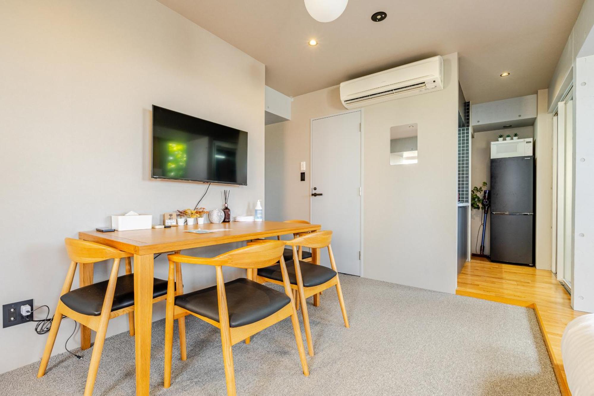 טוקיו Stay Ari Apartment Hotel Shinjuku-Takadanobaba מראה חיצוני תמונה