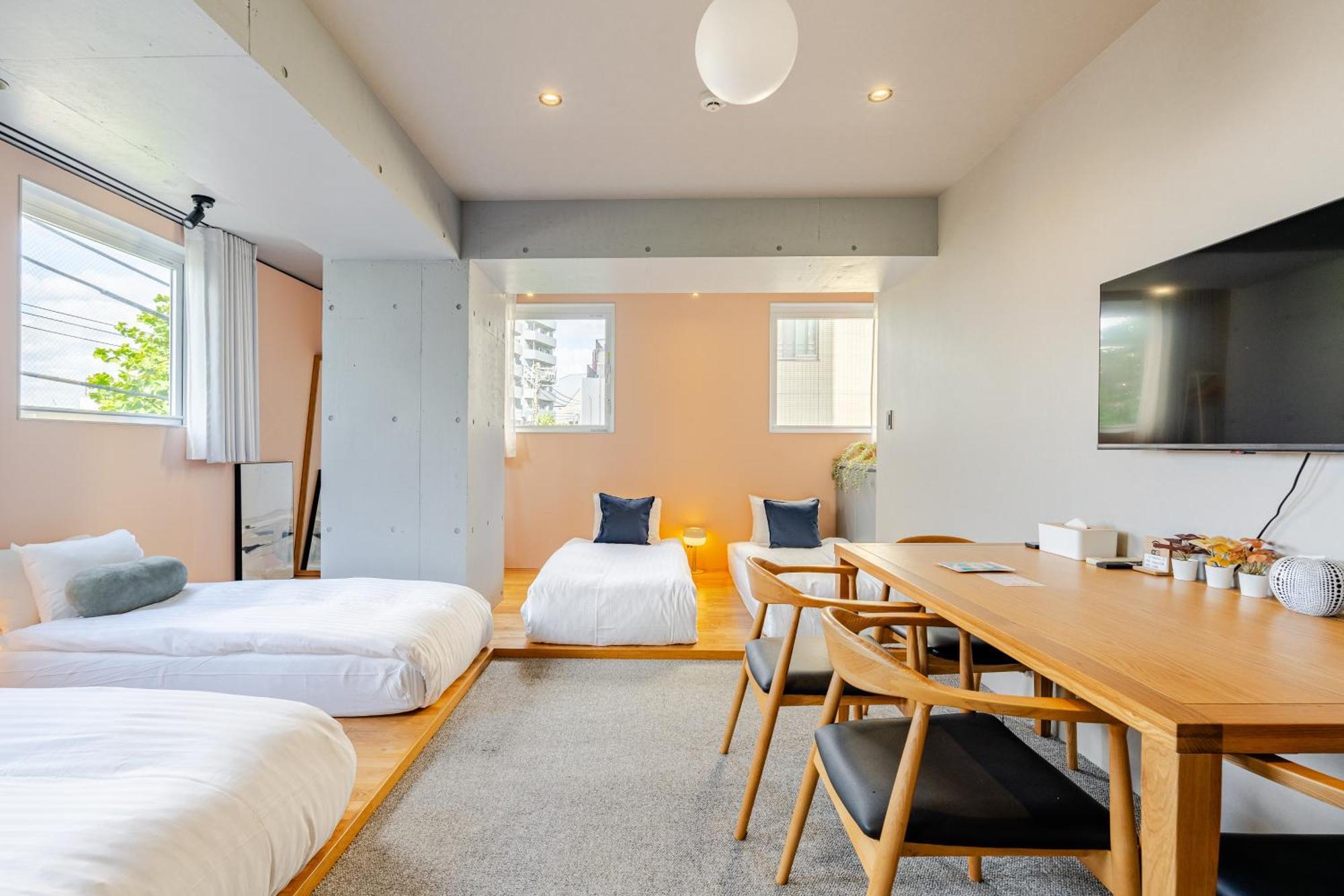טוקיו Stay Ari Apartment Hotel Shinjuku-Takadanobaba מראה חיצוני תמונה