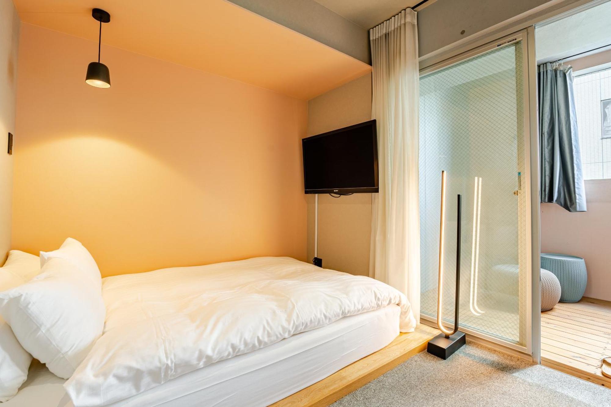 טוקיו Stay Ari Apartment Hotel Shinjuku-Takadanobaba מראה חיצוני תמונה
