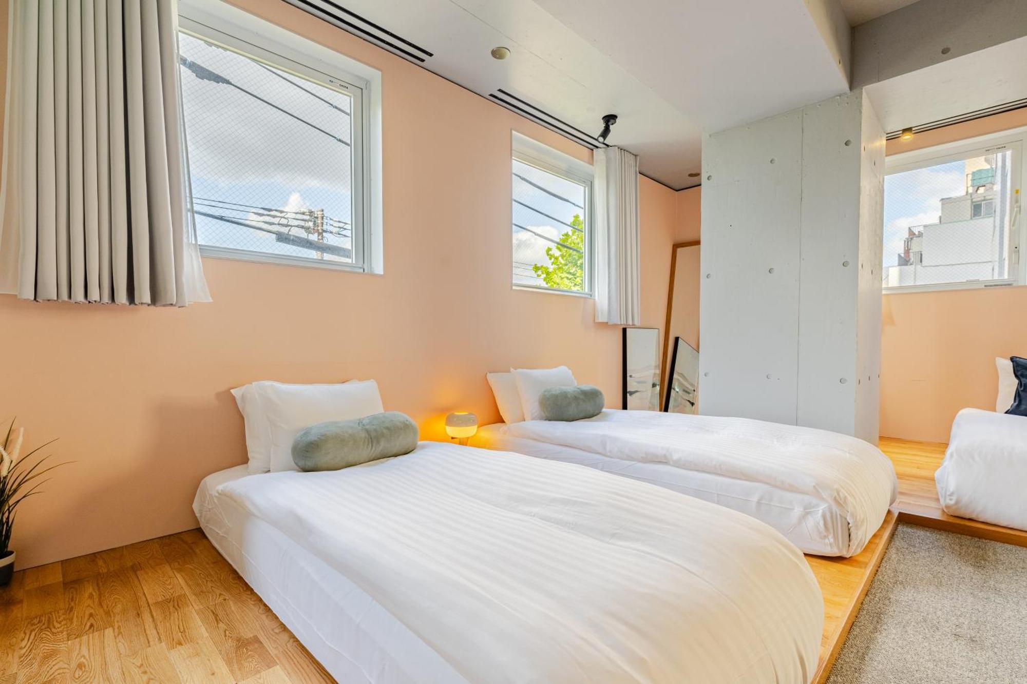 טוקיו Stay Ari Apartment Hotel Shinjuku-Takadanobaba מראה חיצוני תמונה