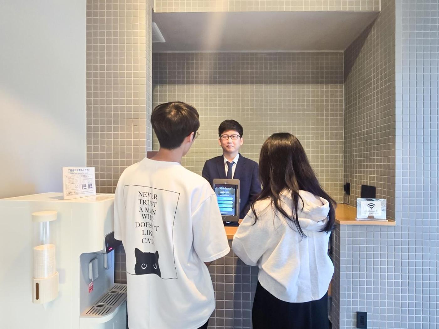 טוקיו Stay Ari Apartment Hotel Shinjuku-Takadanobaba מראה חיצוני תמונה