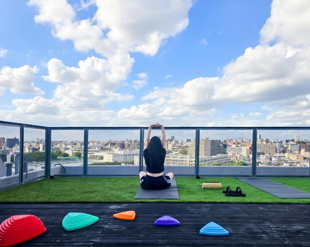 טוקיו Stay Ari Apartment Hotel Shinjuku-Takadanobaba מראה חיצוני תמונה