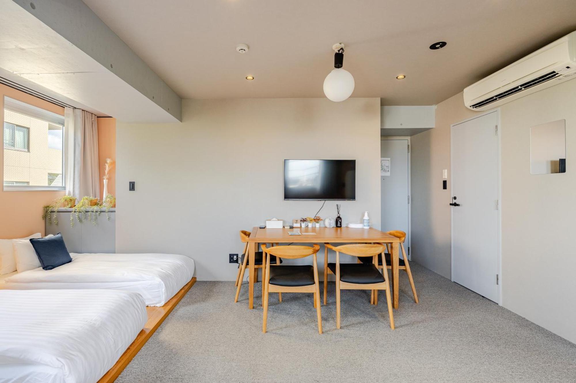 טוקיו Stay Ari Apartment Hotel Shinjuku-Takadanobaba מראה חיצוני תמונה