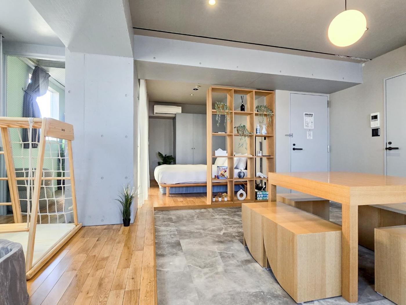 טוקיו Stay Ari Apartment Hotel Shinjuku-Takadanobaba מראה חיצוני תמונה