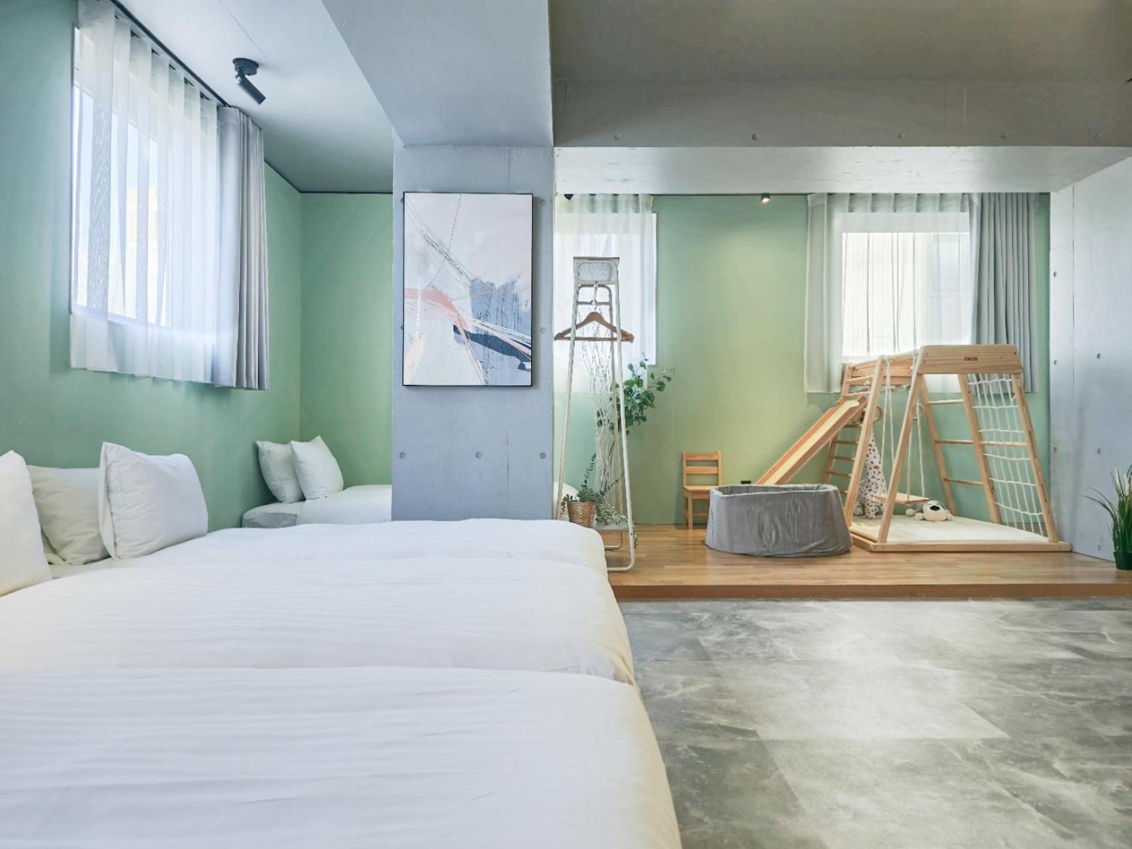 טוקיו Stay Ari Apartment Hotel Shinjuku-Takadanobaba מראה חיצוני תמונה
